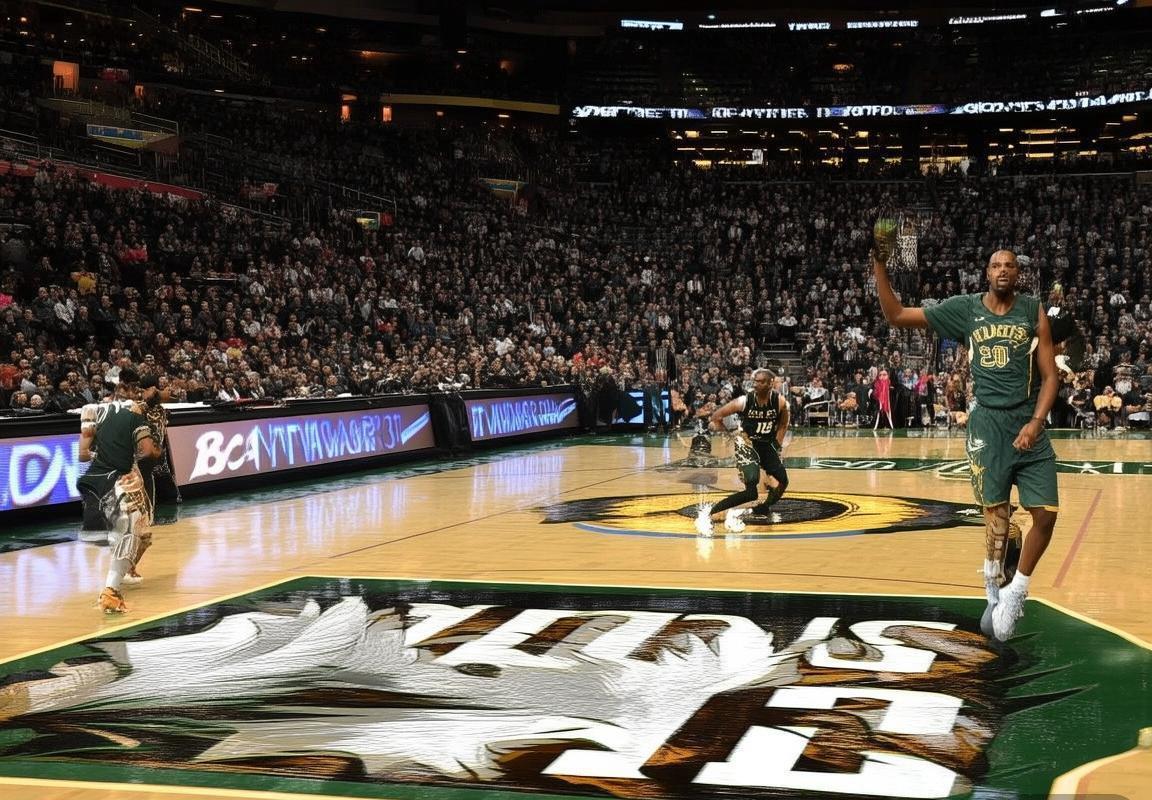 森林狼逆转雄鹿凸显防守体系与阵容深度，反思快船放弃波蒂斯对西部季后赛竞争的影响