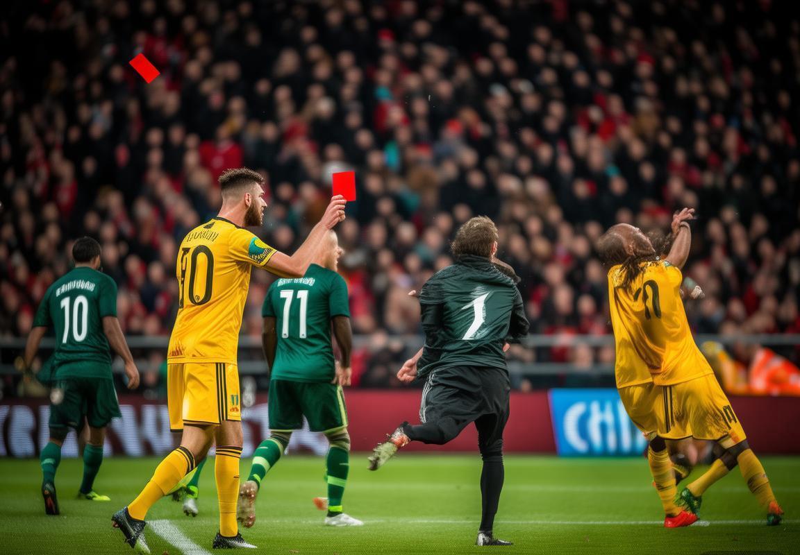 红牌争议引爆联赛失控冲突，豪门球队困境下的更衣室沉默抗议与重建之路